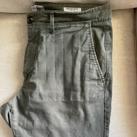 Men’s chinos - Picture 1 of 4